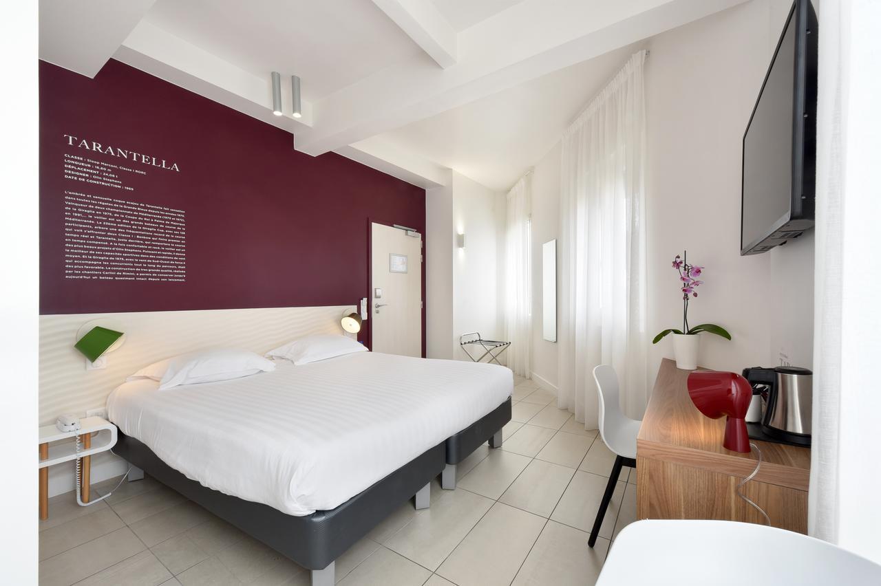 Hotel Les Voiles Toulon Dış mekan fotoğraf