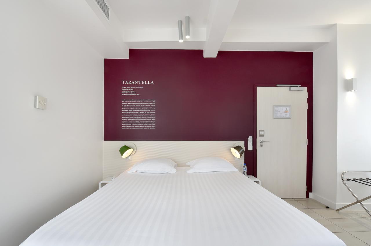 Hotel Les Voiles Toulon Dış mekan fotoğraf