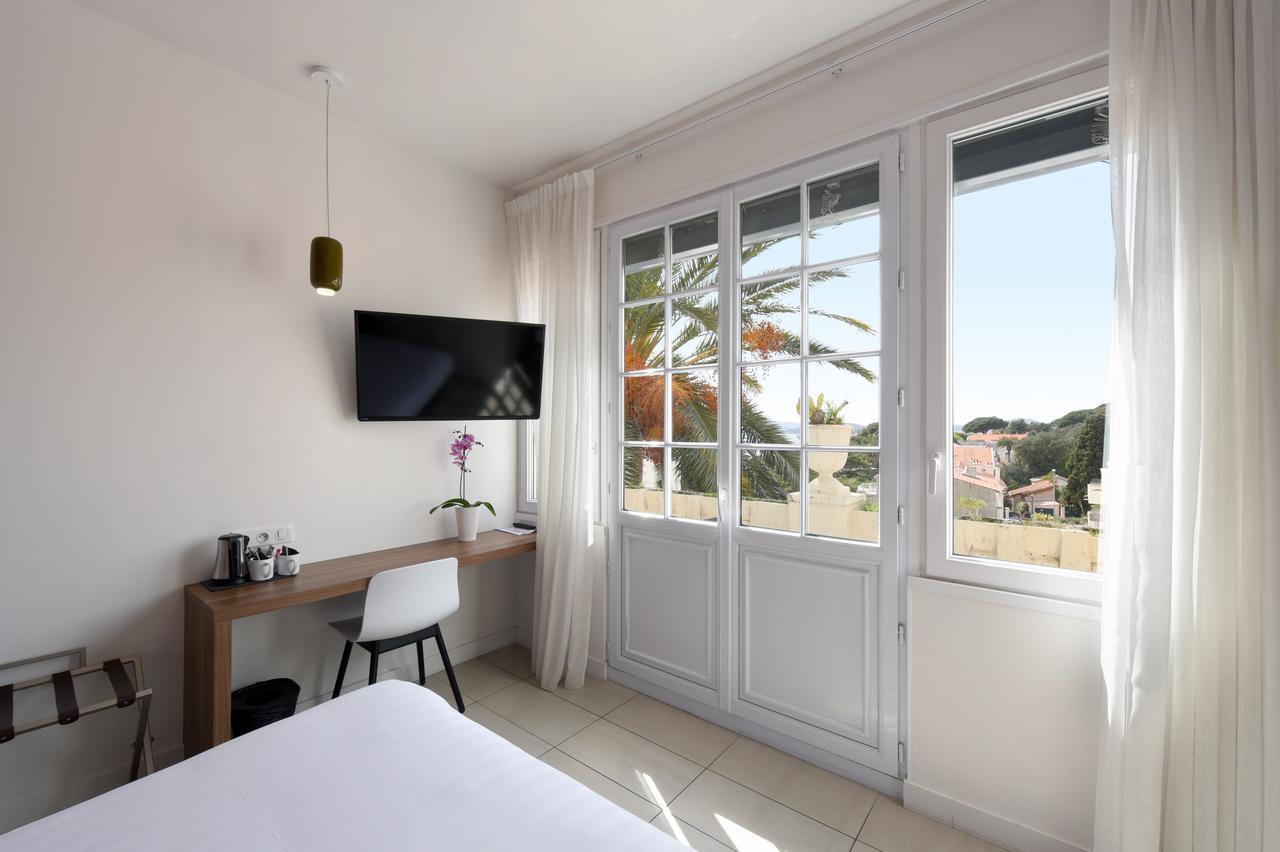 Hotel Les Voiles Toulon Dış mekan fotoğraf