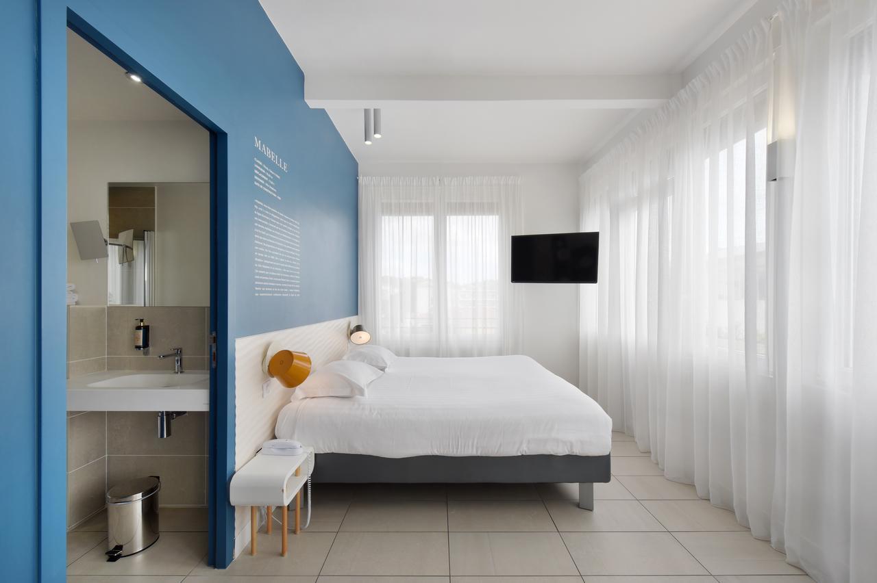 Hotel Les Voiles Toulon Dış mekan fotoğraf