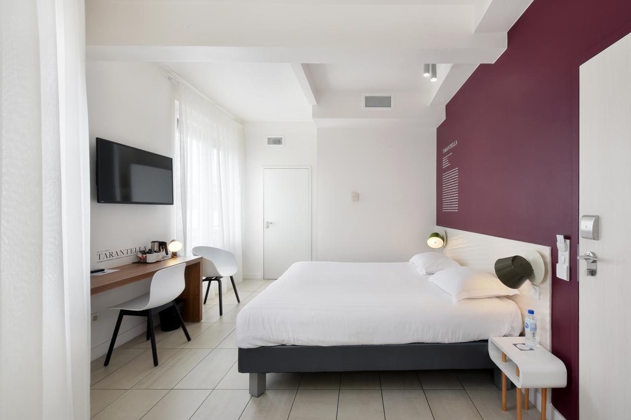 Hotel Les Voiles Toulon Dış mekan fotoğraf