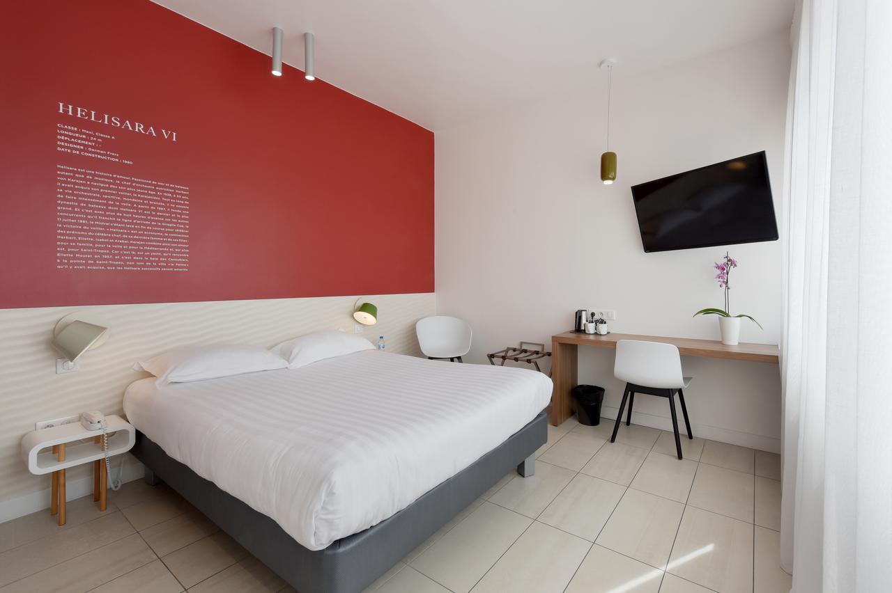 Hotel Les Voiles Toulon Dış mekan fotoğraf
