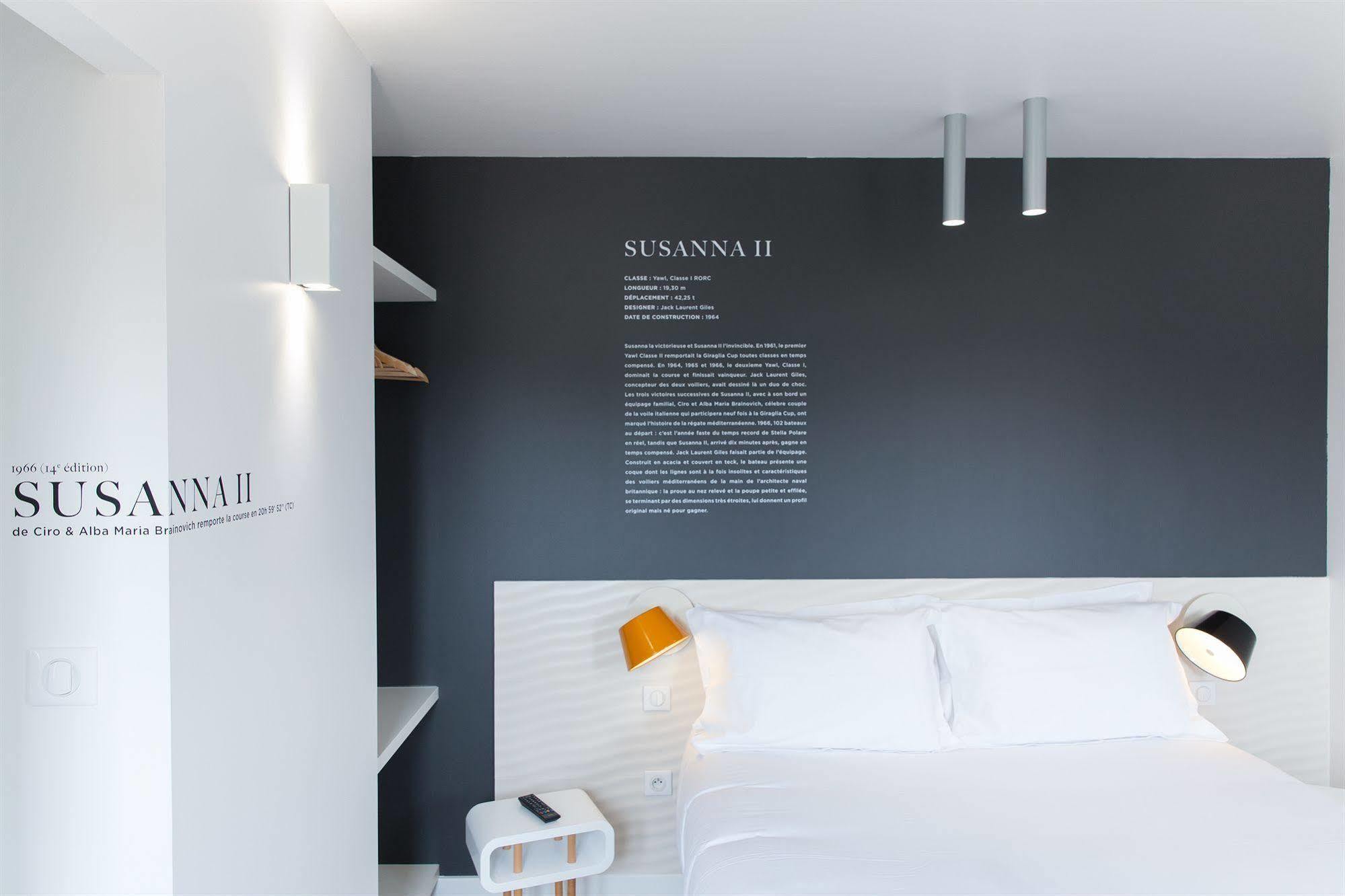 Hotel Les Voiles Toulon Dış mekan fotoğraf