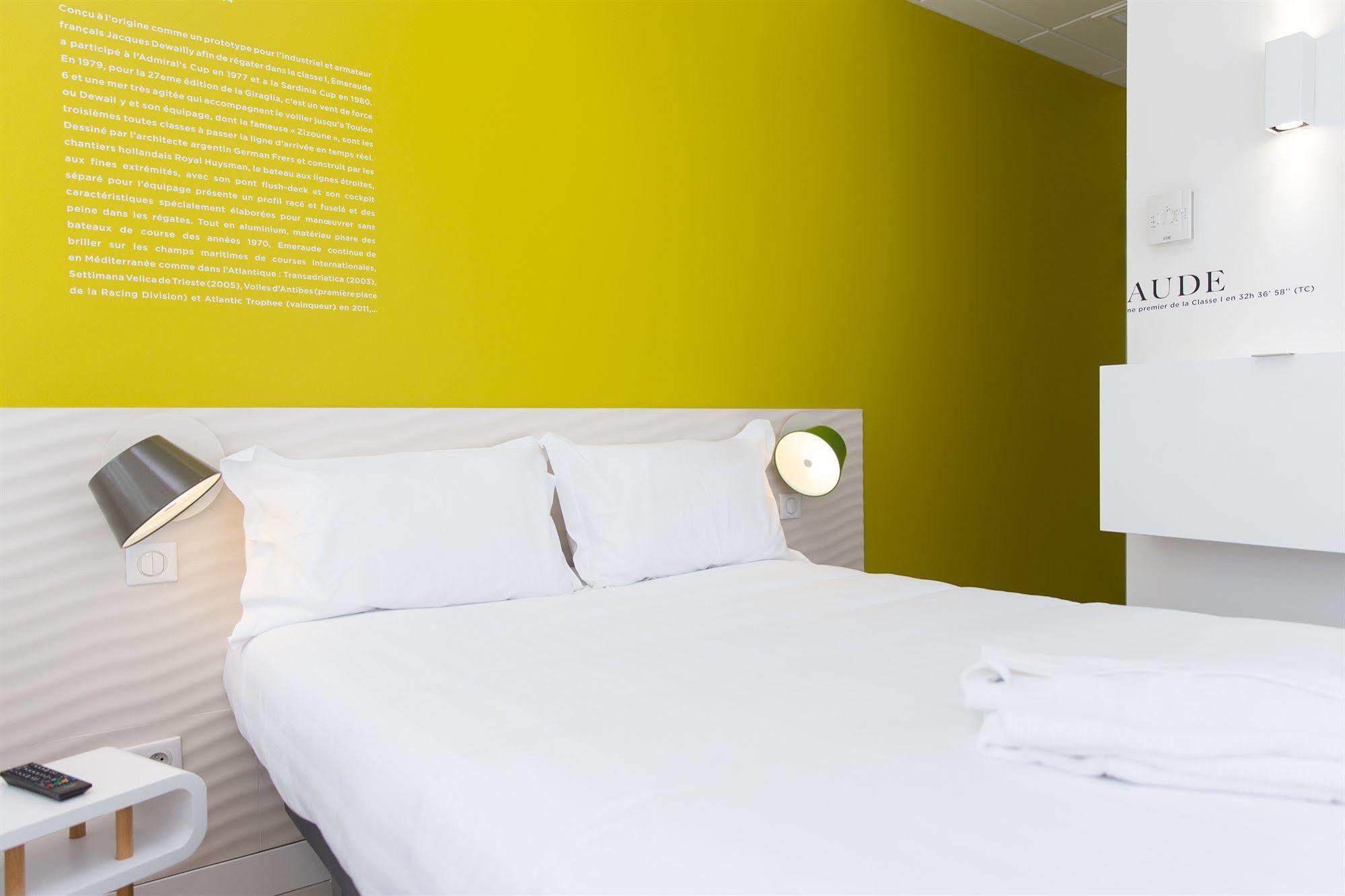 Hotel Les Voiles Toulon Dış mekan fotoğraf